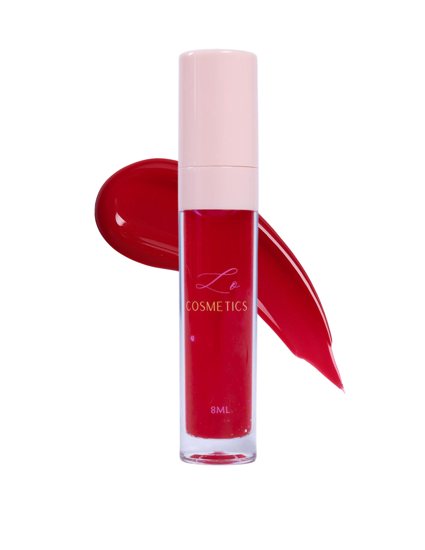 8ML "Ruby" Lip gloss