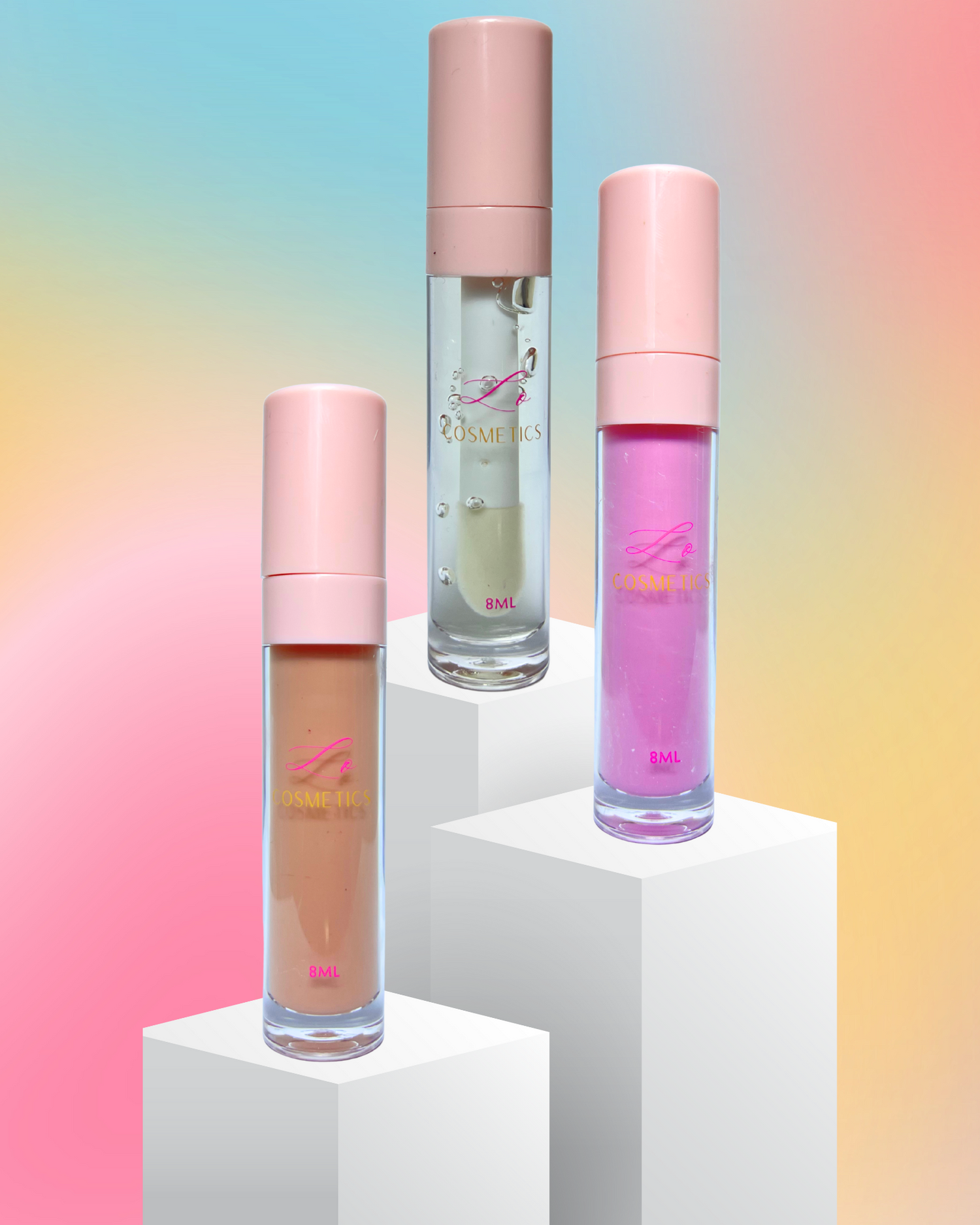 8ML Lip gloss
