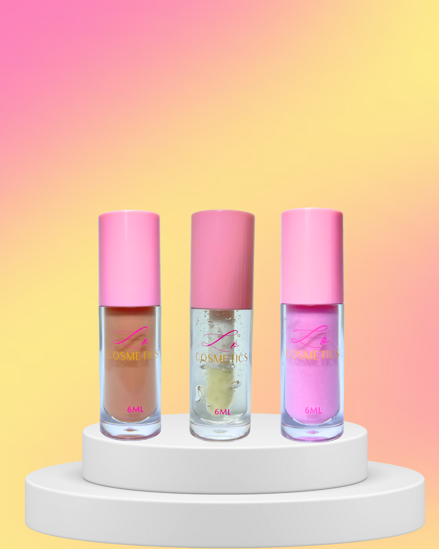 6ML Lip gloss