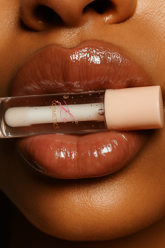 2ML “Ice” Lipgloss