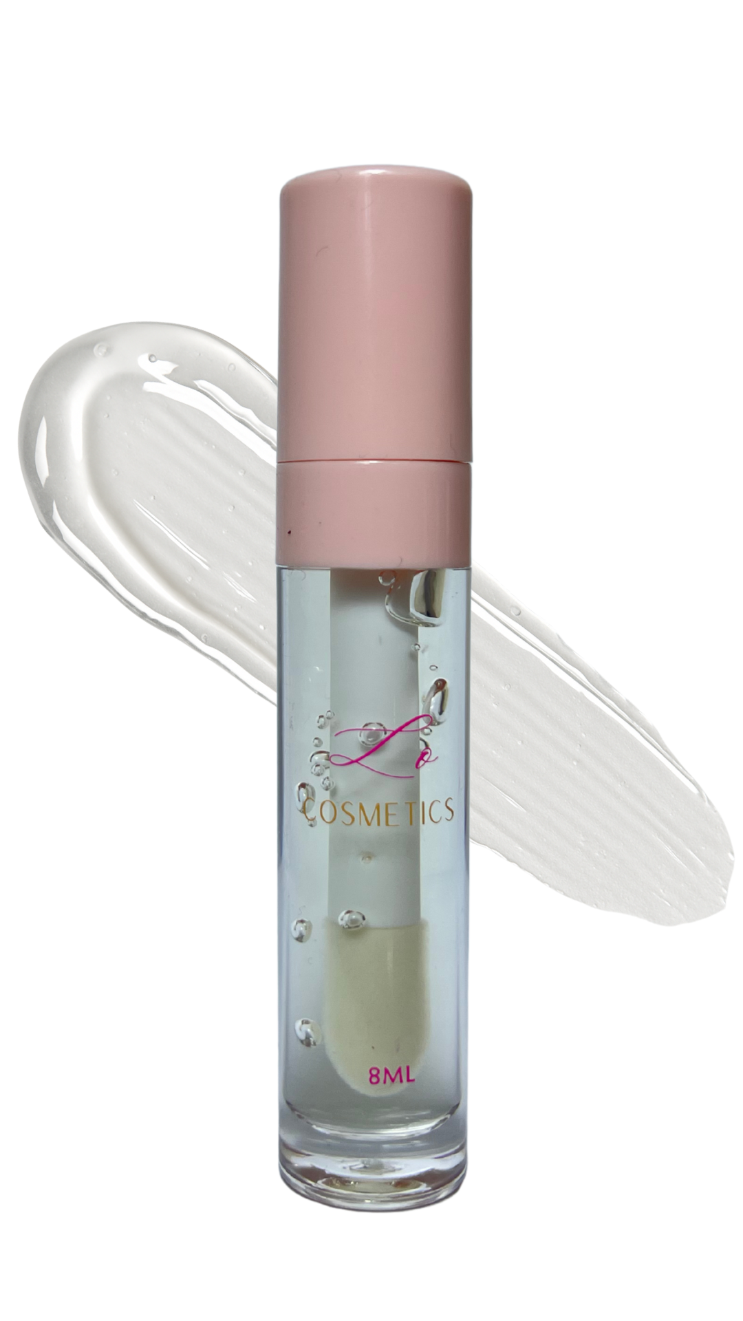 8ML “Ice” Lipgloss