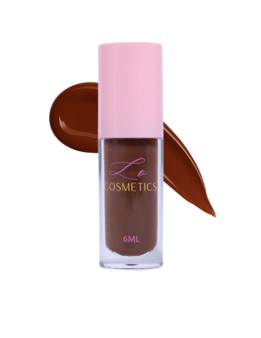 6ML "Melanin" Lip gloss