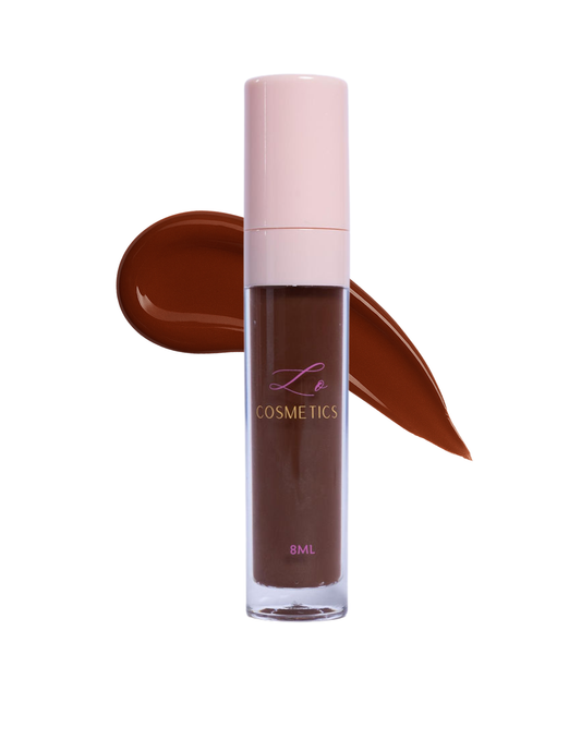 8ML "Melanin" Lip gloss
